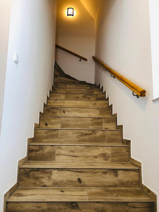 Apartamenty U Krysi Witow  Ngoại thất bức ảnh