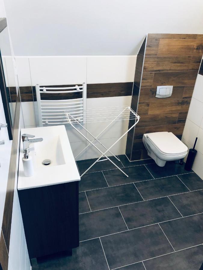 Apartamenty U Krysi Witow  Ngoại thất bức ảnh