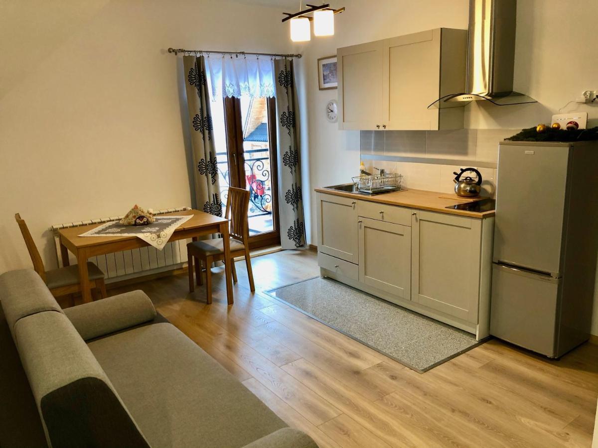 Apartamenty U Krysi Witow  Ngoại thất bức ảnh
