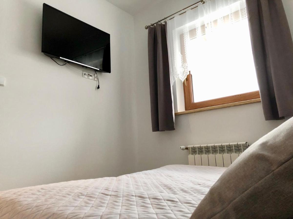 Apartamenty U Krysi Witow  Ngoại thất bức ảnh