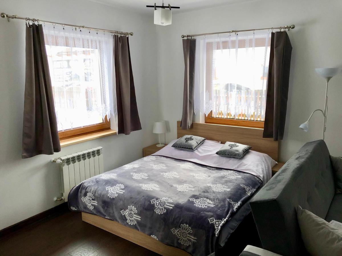Apartamenty U Krysi Witow  Ngoại thất bức ảnh