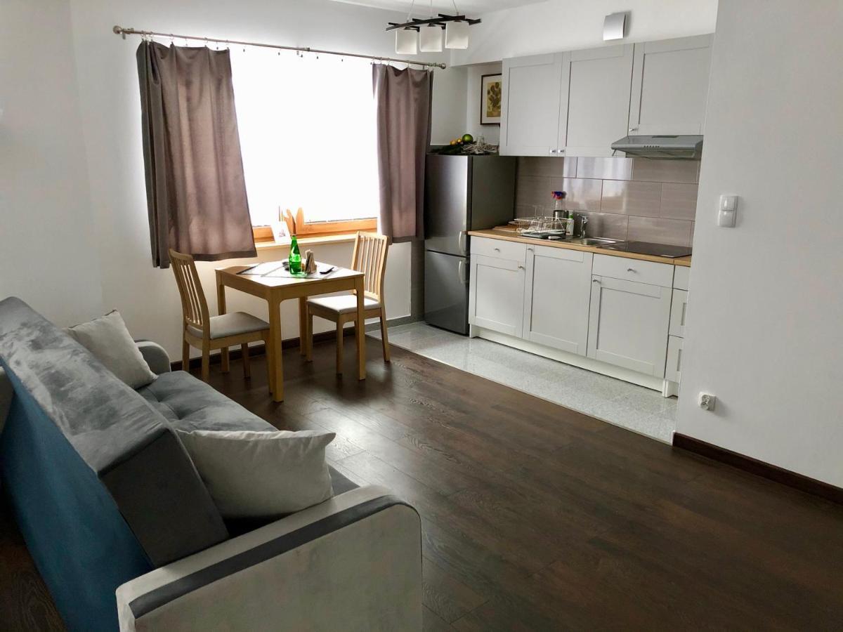 Apartamenty U Krysi Witow  Ngoại thất bức ảnh