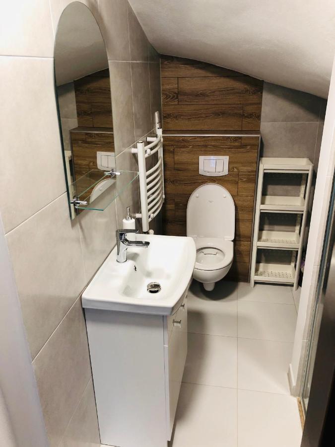 Apartamenty U Krysi Witow  Ngoại thất bức ảnh